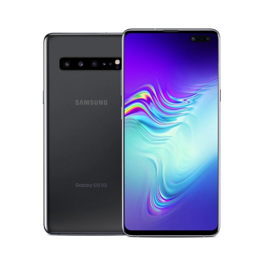Samsung Galaxy S10 5G Smartphone - 128GB Storage, 6.7