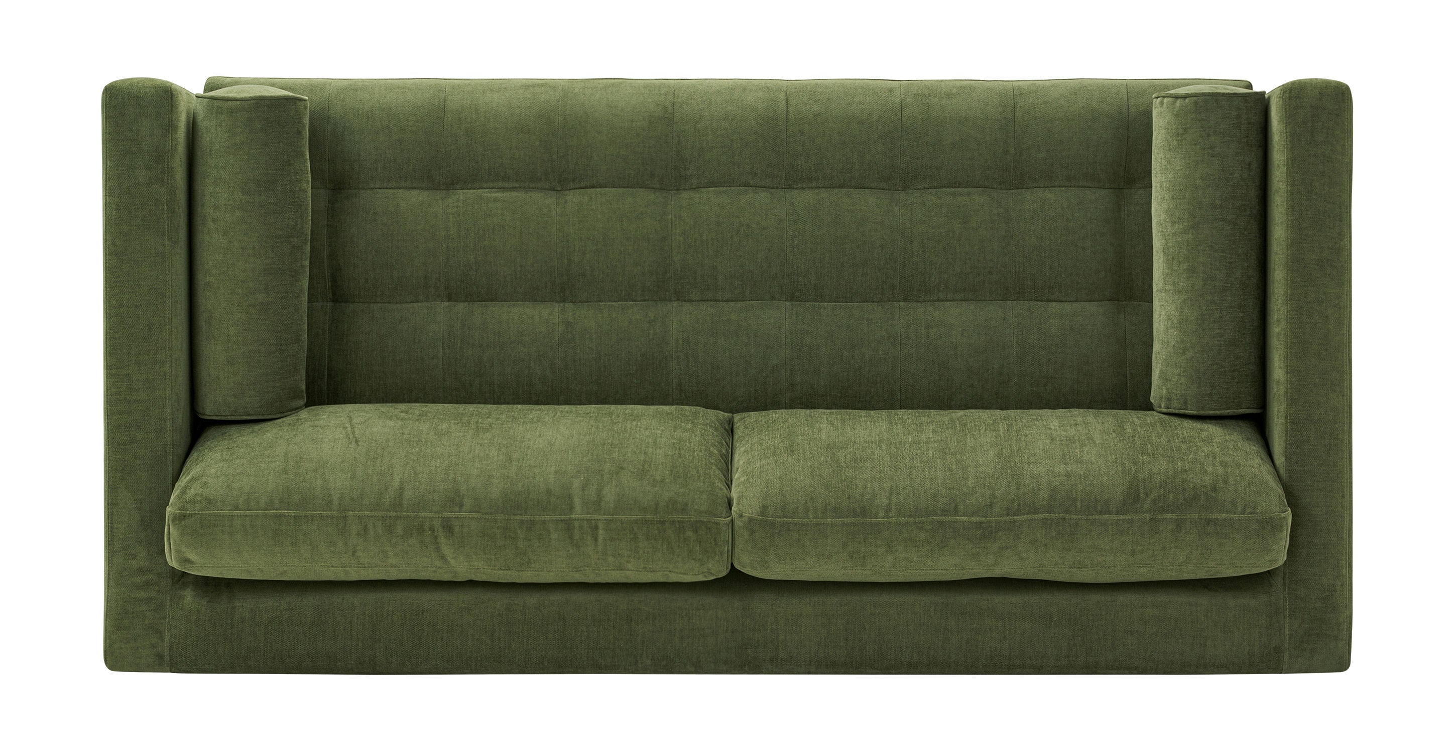 Napa 82 Pull Out Sofa Bed - Convertible Sleeper Couch for Small Spaces, Guest Room & Apartments | Comfortable Modern Futon with Storage | Perfect for Living Room, Studio & Office