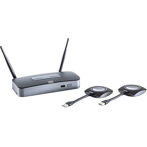 Barco ClickShare CSM-1 Wireless Presentation System for Meetings & Conferences - Perfect for Business Presentations & Classroom Sharing