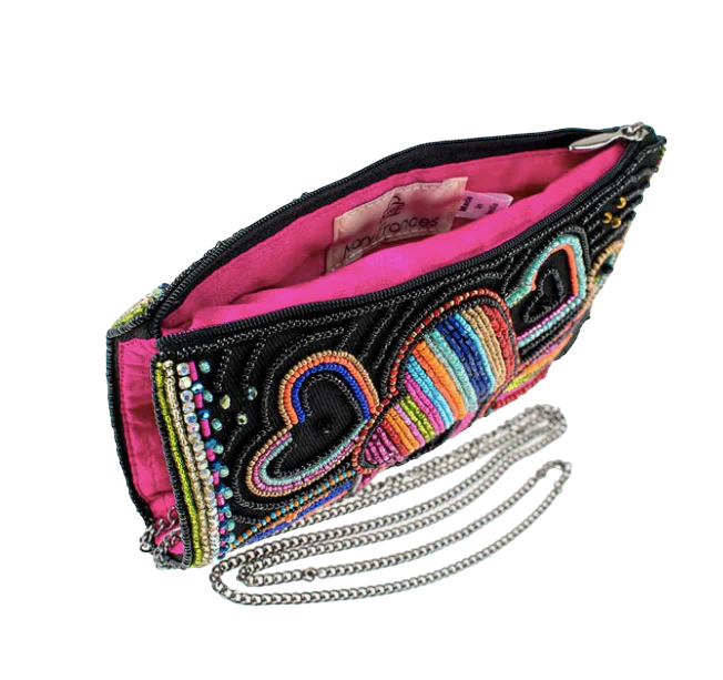 Heart Breaker Crossbody Phone Bag for Women - Stylish & Secure Small Shoulder Purse for Everyday Use, Travel, and Outings