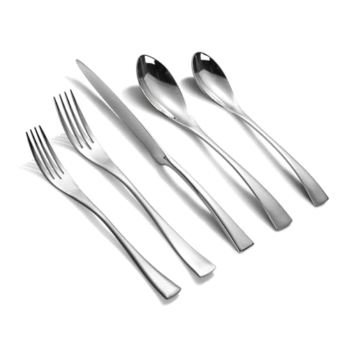 Silver 20 Pieces Set