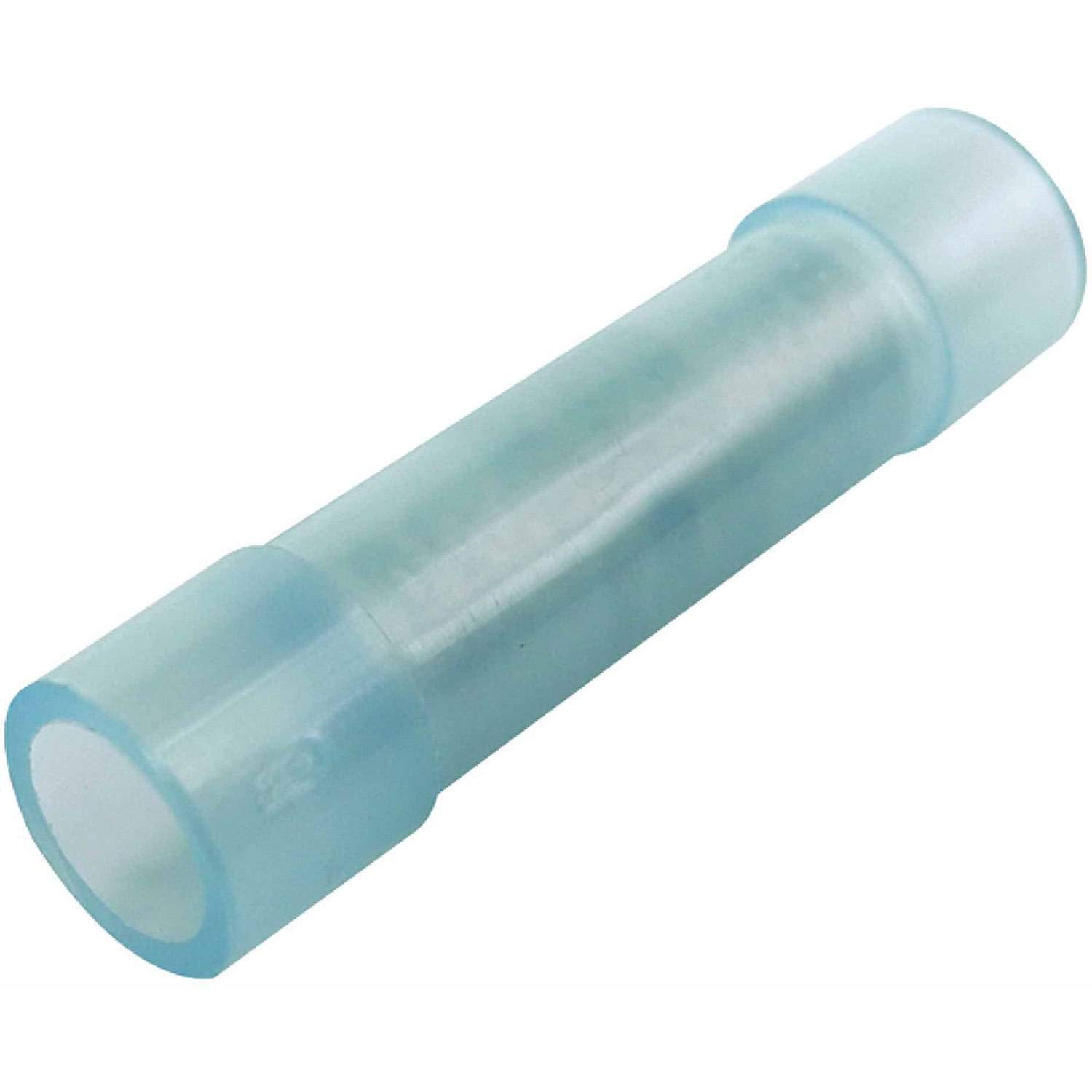 SEACHOICE Nylon Butt Connector 16-14 Gauge 500 Pack - Marine, Automotive & Electrical Wiring Applications