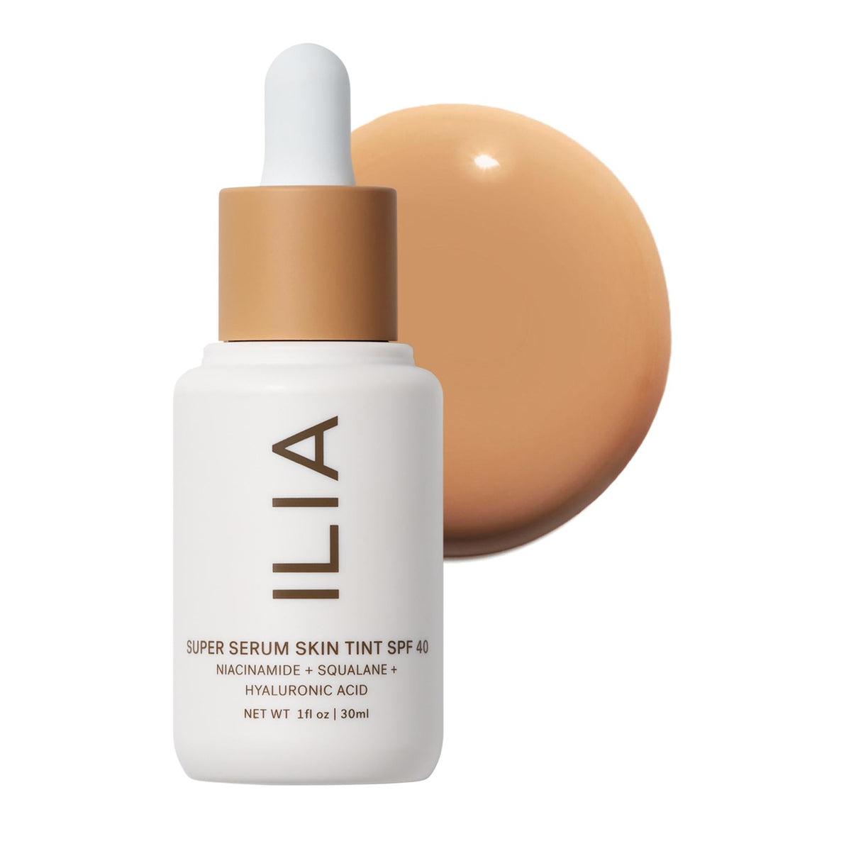 Best Super Serum Skin Tint SPF 40 - Lightweight Tinted Moisturizer with Sun Protection for Daily Wear | Perfect for Work, Gym & Outdoor Activities