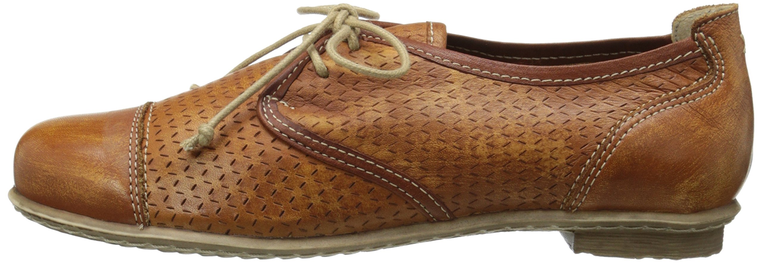 Taos Women's Jiminy Oxford Shoes - Comfortable & Stylish Casual Slip-Ons for Walking, Work & Everyday Wear