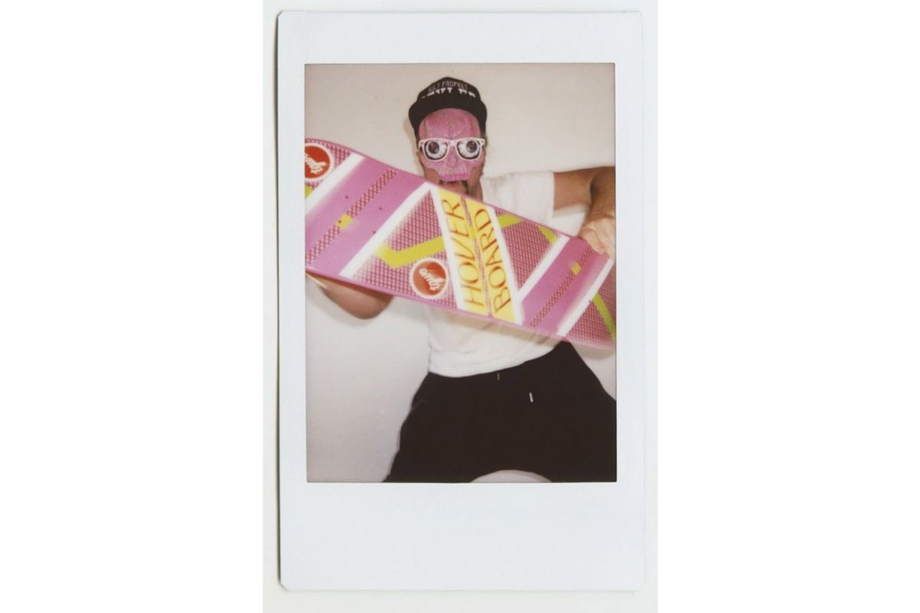 Lomography Lomo'Instant Automat Camera - Bora Bora Edition | Instant Film Camera for Travel & Outdoor Photography | Perfect for Vacations, Beach Trips & Adventure Photography
