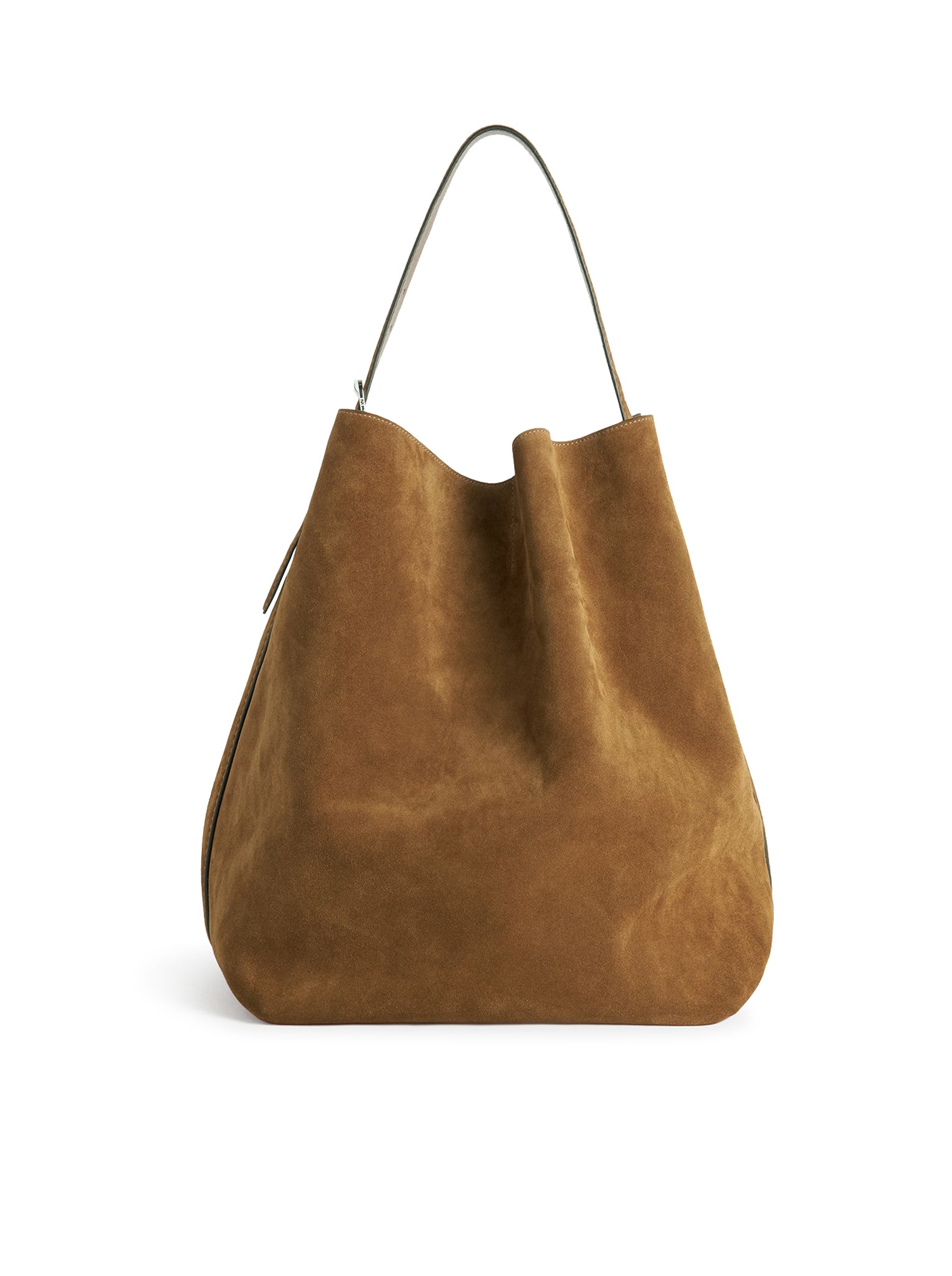 Belteg Genuine Suede Tote Bag for Women - Stylish & Durable Handbag for Work, Travel & Everyday Use