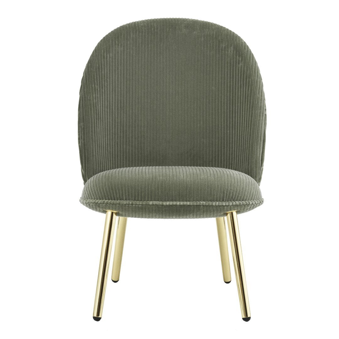 Ace Lounge Chair - Modern Comfortable Recliner for Living Room, Bedroom & Office - Perfect for Relaxing, Reading & Napping