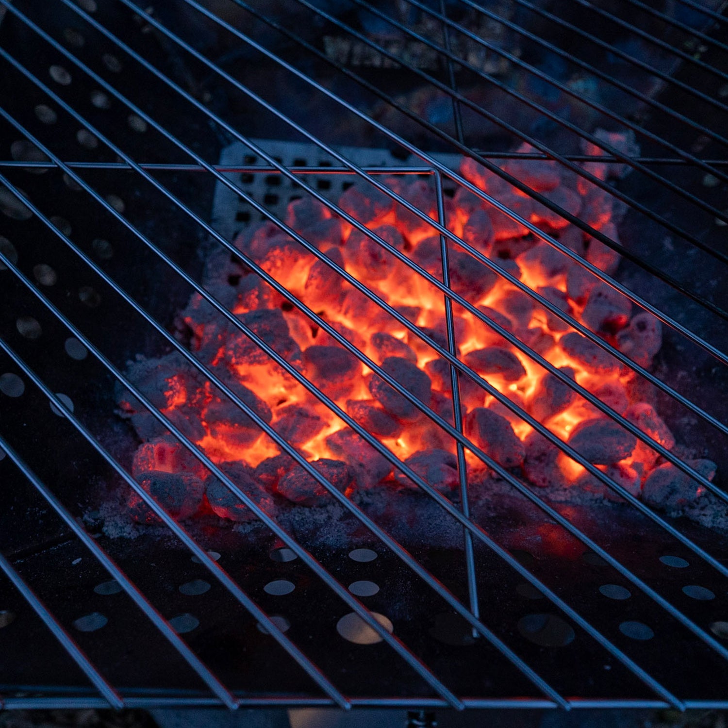 XL Grill Grate for Flatfold Fire Pit - Heavy Duty BBQ Cooking Grid for Camping, Backyard & Outdoor Grilling
