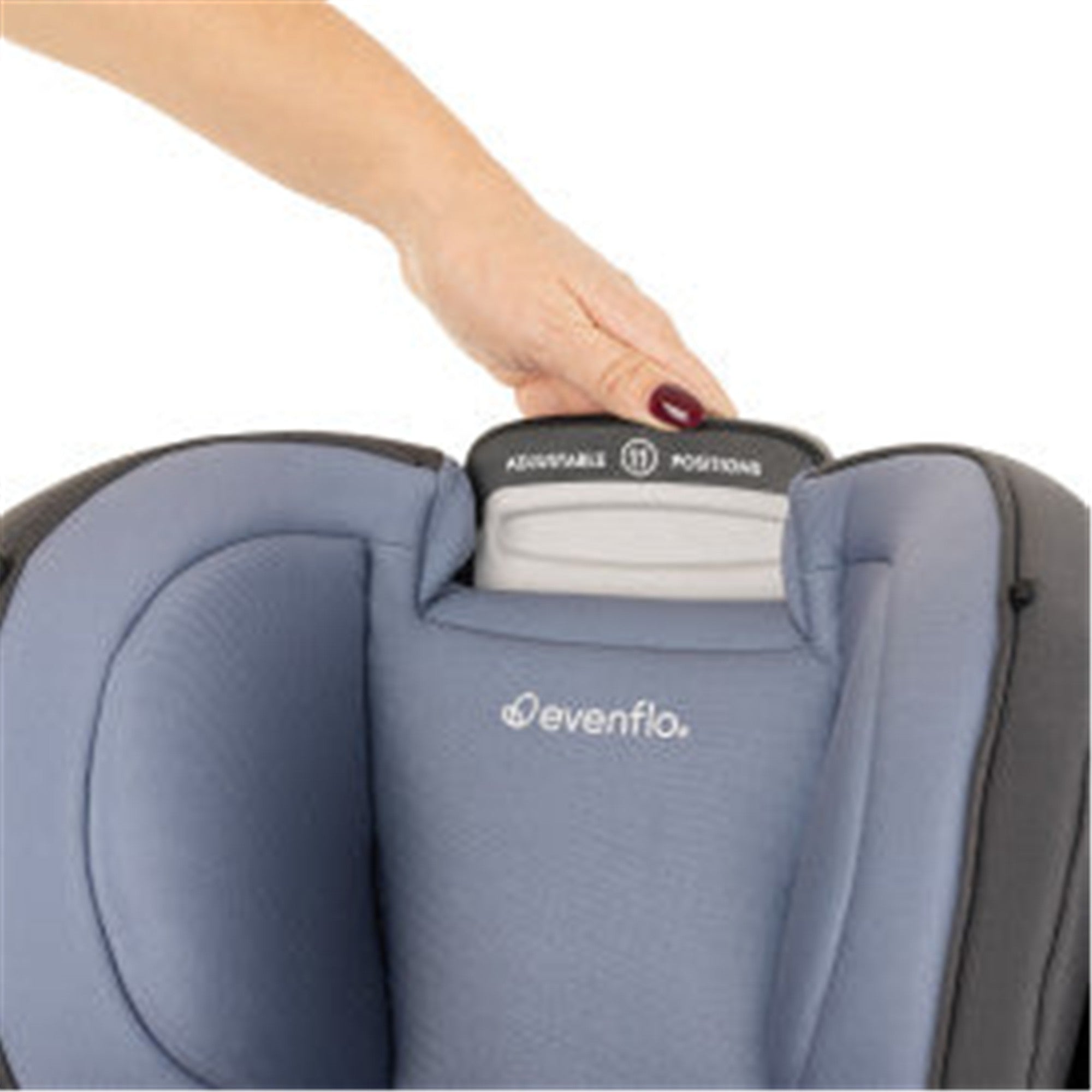 Evenflo Revolve360 Rotational Convertible Car Seat - 360° Swivel Infant to Toddler Car Safety Seat with Easy Installation | Perfect for Family Travel & Daily Commute