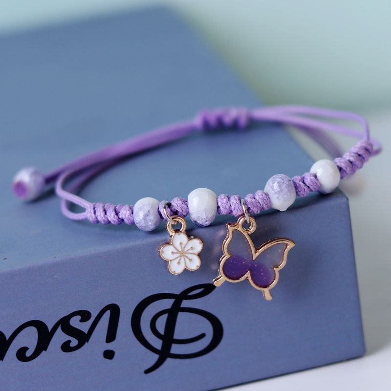 Elegant Evening Bracelet for Women - Sterling Silver & Crystal Beaded Party Jewelry - Perfect for Weddings, Prom, and Formal Events