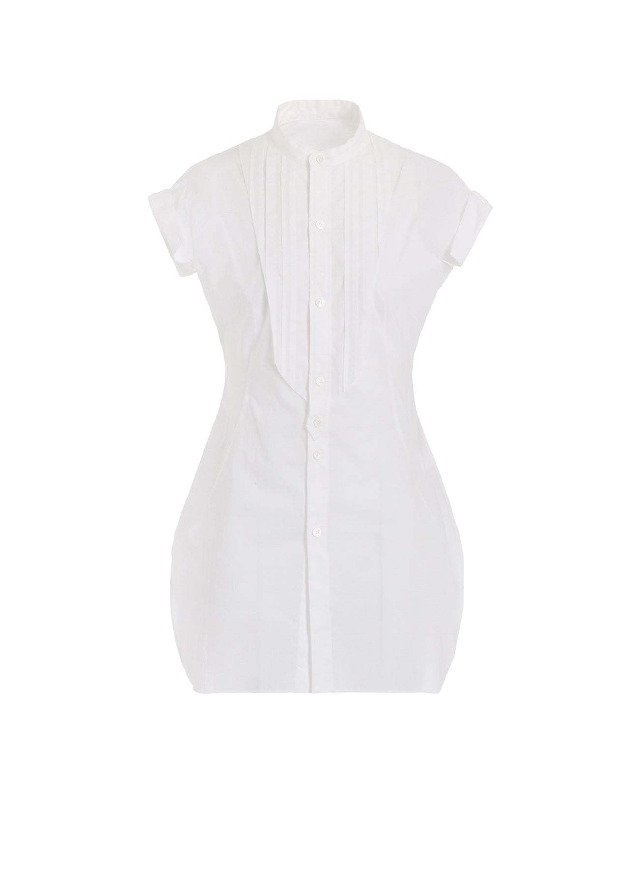 Premium Cotton Lawn Stand Collar Shirt for Men & Women – Breathable & Stylish Casual Wear for Office, Travel & Everyday Outfits