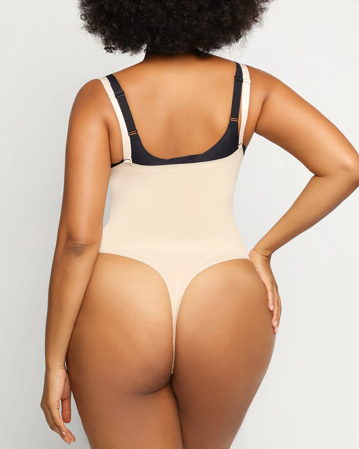 Eco-Friendly Seamless Shapewear for Women - Slimming Bodysuit Tummy Control Underwear - Perfect for Workouts, Daily Wear & Special Occasions