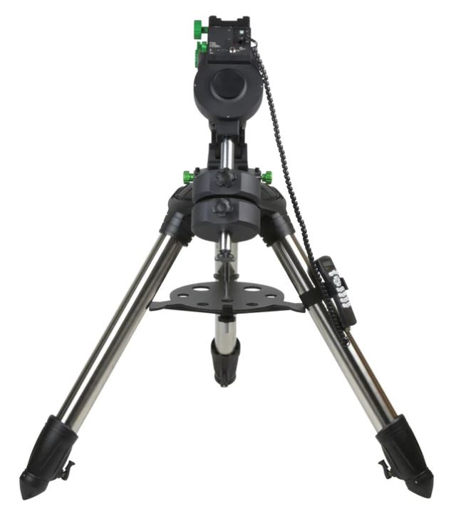 Sky Watcher CQ350 Pro Equatorial Telescope Mount with Heavy-Duty Tripod - Perfect for Astrophotography & Stargazing