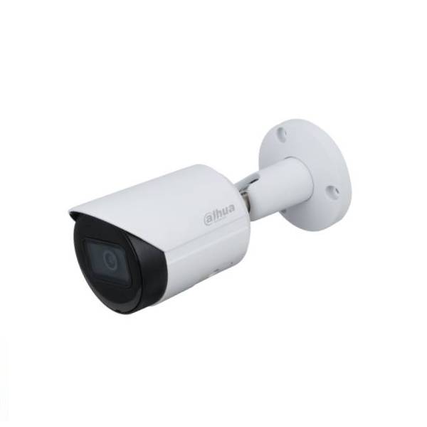 Dahua 8MP (4K) Outdoor Bullet Security Camera - Weatherproof, Night Vision, Motion Detection - Ideal for Home, Business & Warehouse Surveillance (Model: DH-IPC-HFW2831SP-S 0280B S2)