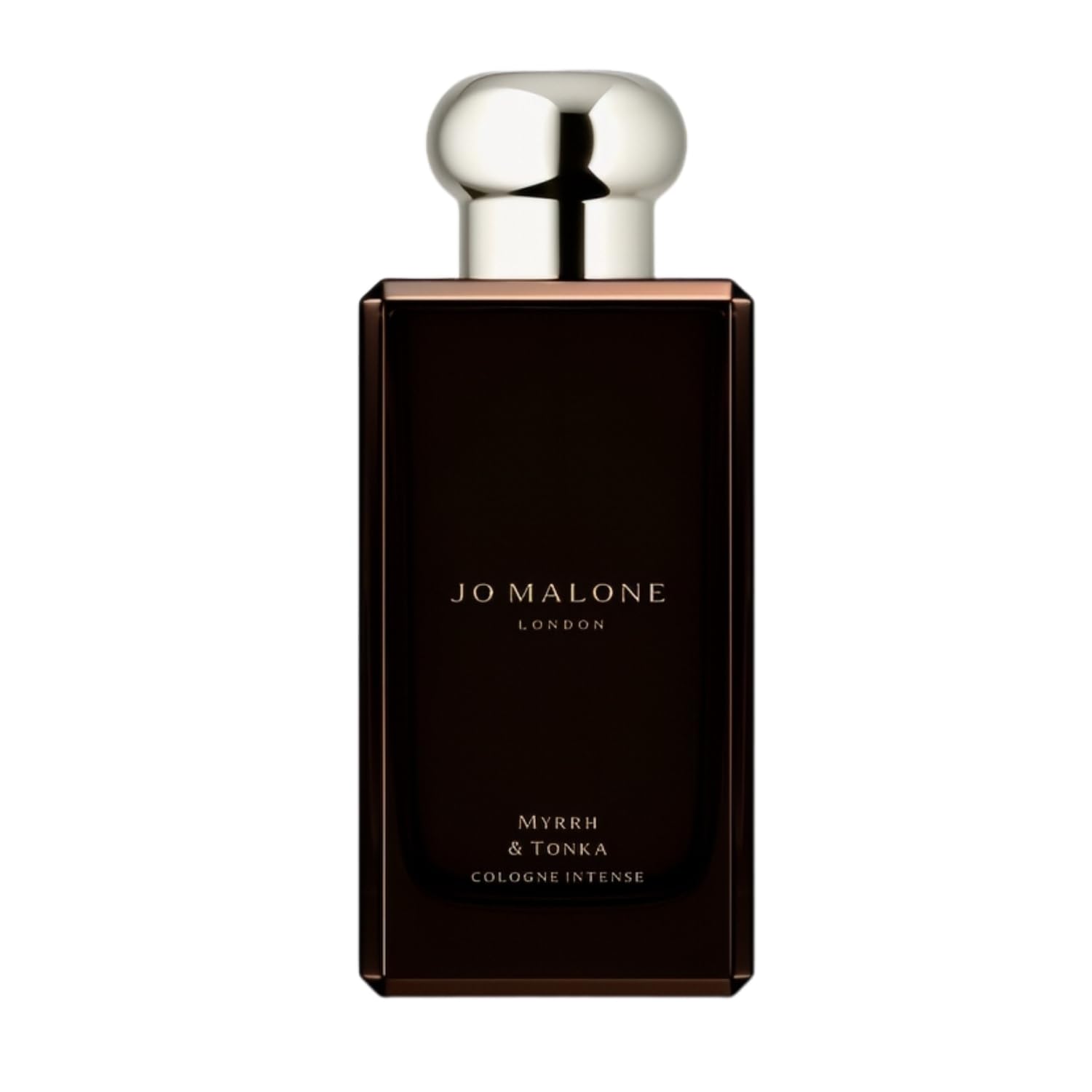 Jo Malone London Myrrh & Tonka Intense Cologne for Women & Men - 3.4 fl oz / 100 mL Luxury Perfume - Perfect for Date Nights, Gifts & Special Occasions