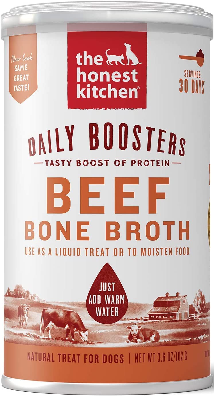 Aurora Pet Bundle Set - 3 Pack Daily Boosters Instant Beef Bone Broth with Turmeric & AuroraPet Wipes for Dogs | Healthy Hydration & Cleaning Solution for Active Pets at Home or Travel
