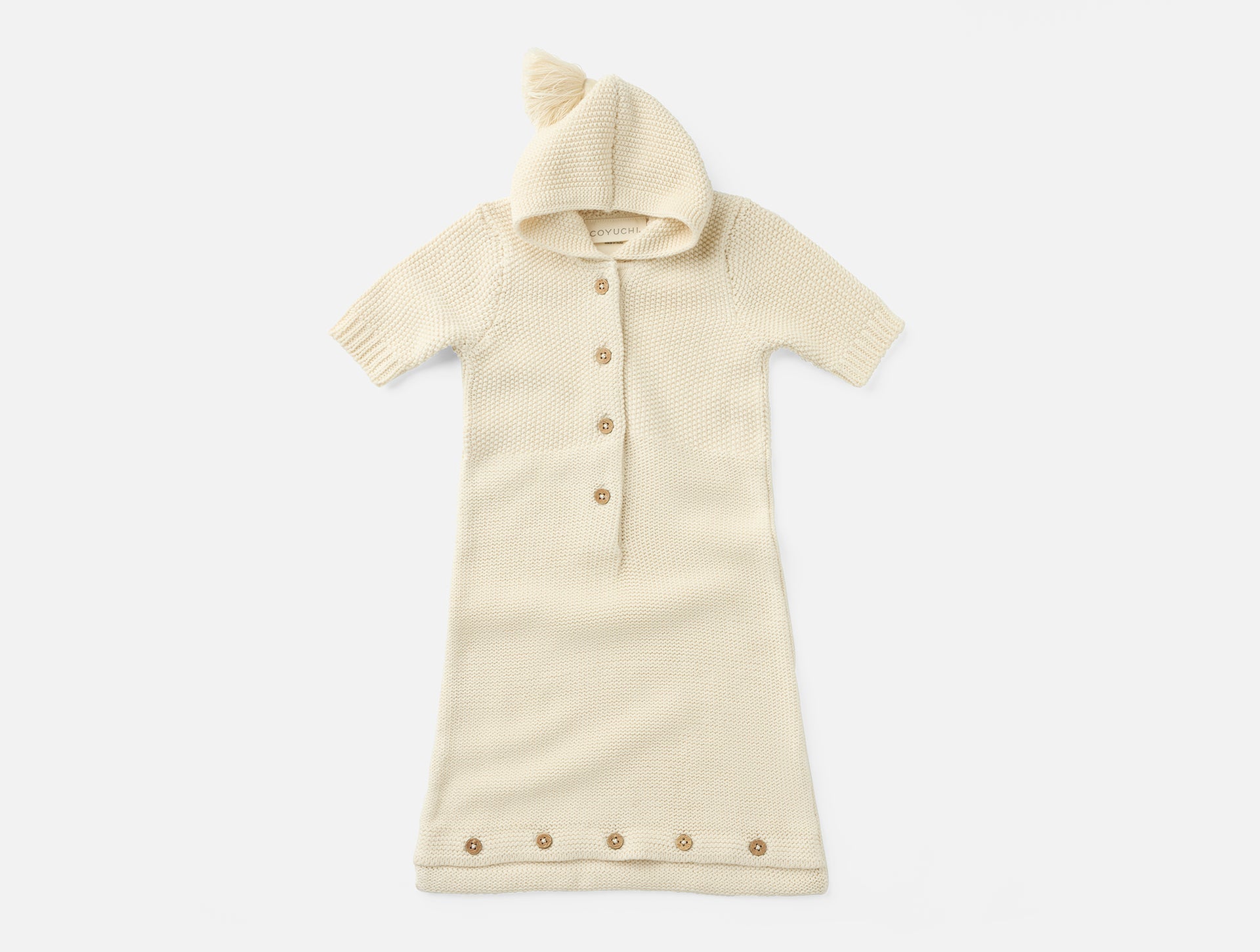 Organic Cotton Baby Snuggle Sack - Soft & Breathable Infant Sleeping Bag for Newborns & Toddlers - Perfect for Nursery, Travel & Cozy Naptime