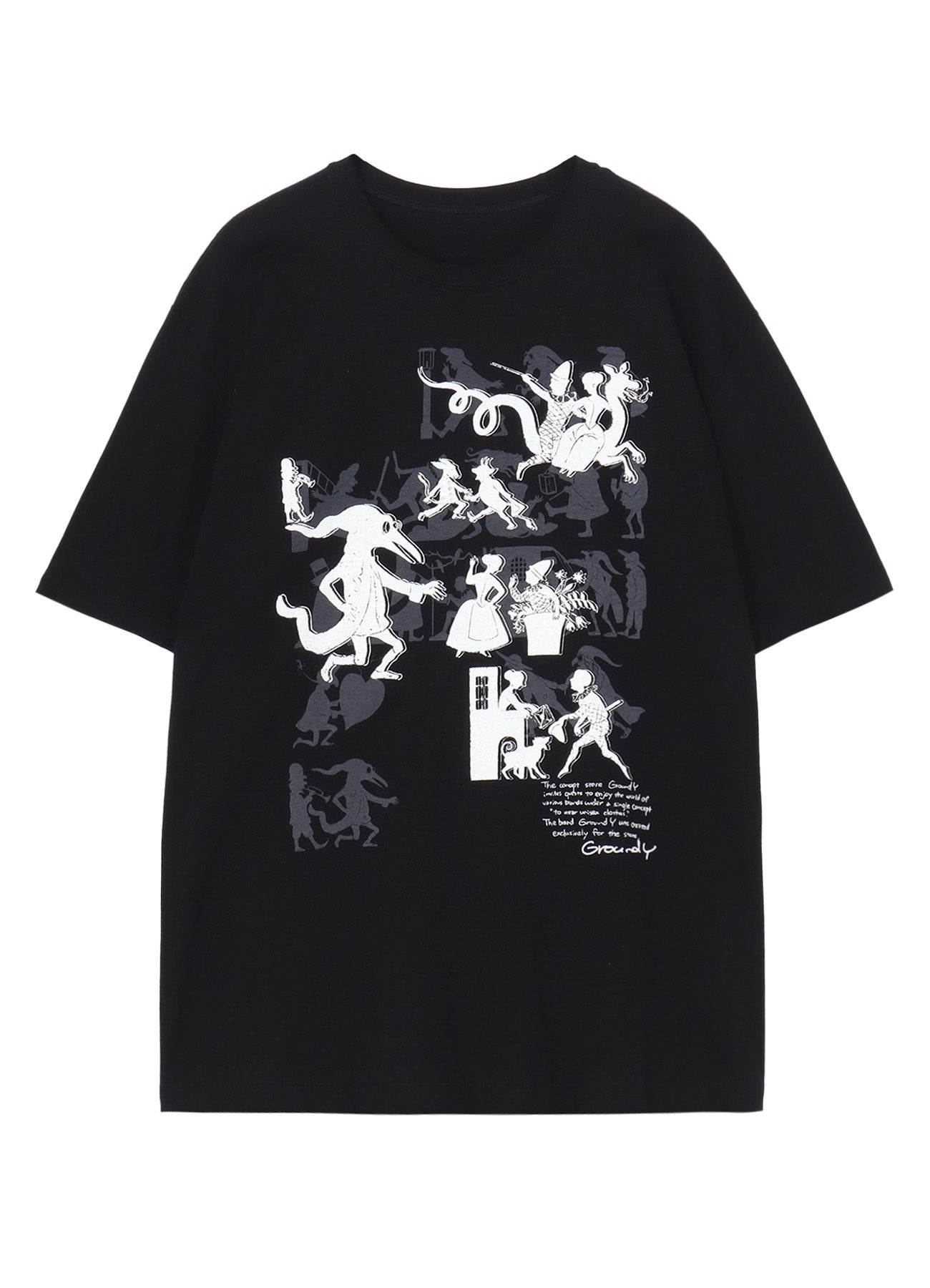 20-Pack Cotton Jersey Paper Art Shadow T-Shirts for Men & Women - Soft, Breathable & Stylish for Casual Wear, DIY Projects & Unique Gifts