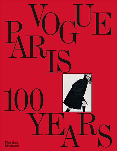 Vogue Paris 100 Years: Fashion History & Style Evolution - Perfect for Fashion Lovers, Collectors & Home Decor