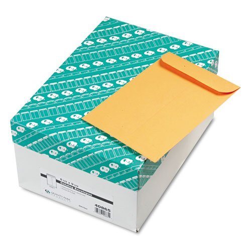 Quality Park Catalog Envelopes QUA40865 - Premium Mailing Envelopes for Business, Office & Direct Mail Marketing | Durable, Professional & Bulk Packaging Solution