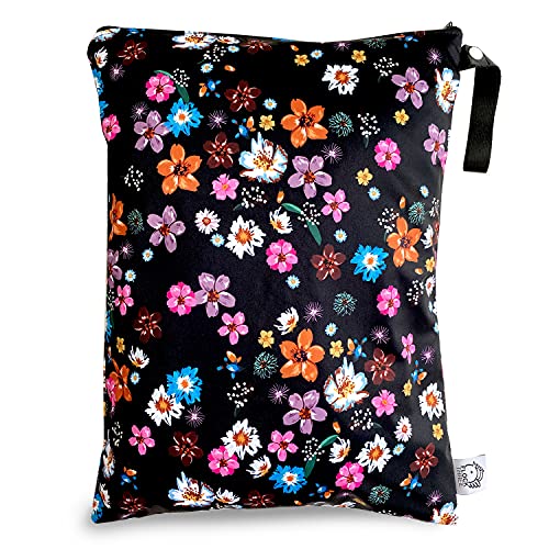 Black Flowers