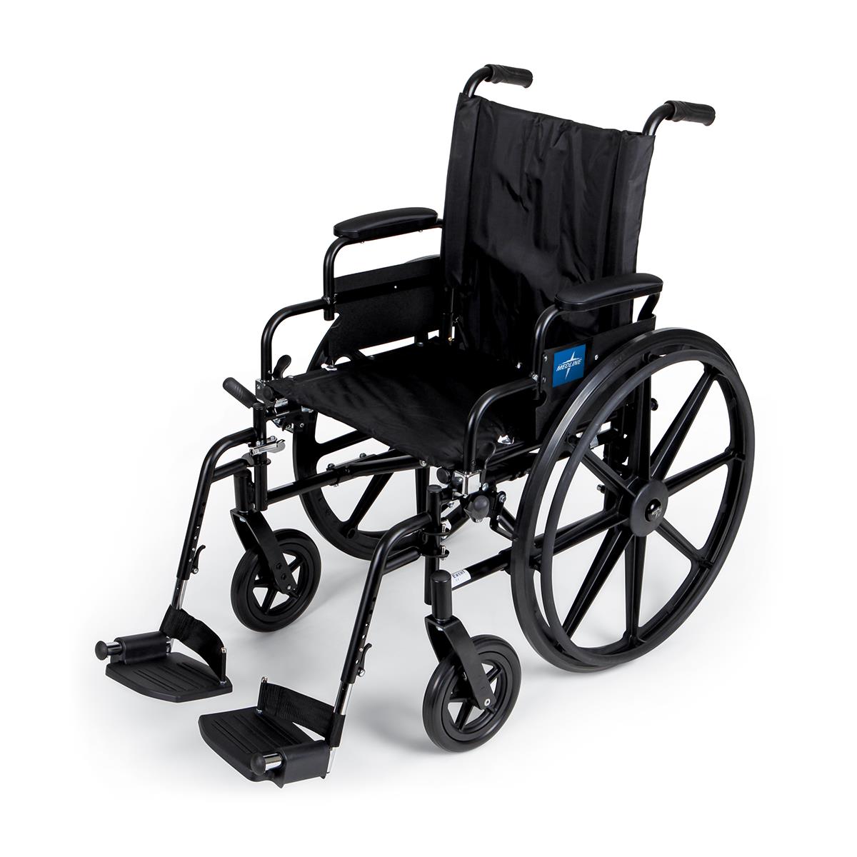 K4 Basic Lightweight Wheelchair - 16