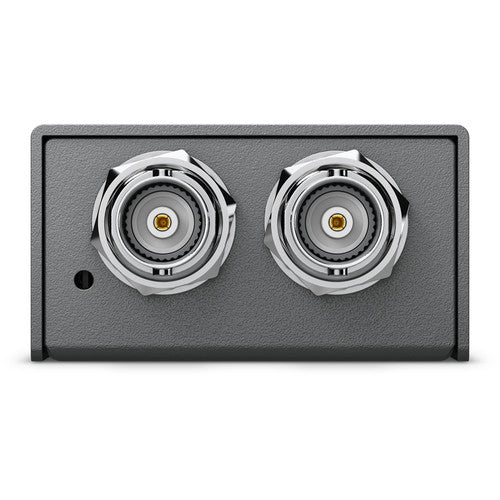 Blackmagic Design Micro Converter SDI to HDMI 4K - Professional Video Converter for Live Streaming, Broadcast & Studio Production