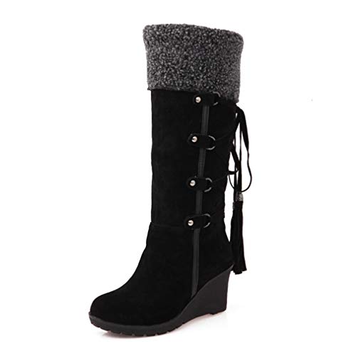 Black-fur Lined
