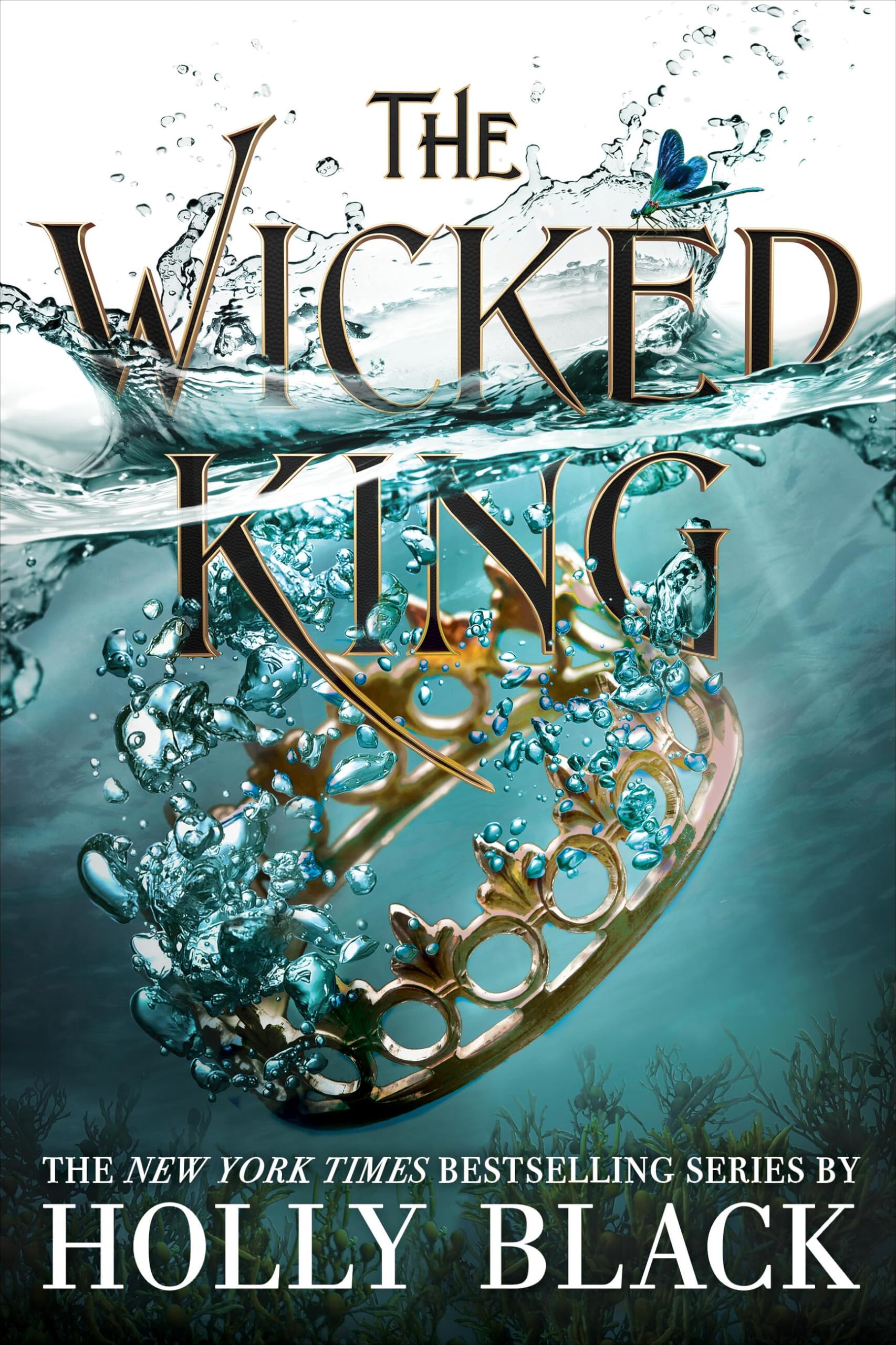The Wicked King (The Folk of the Air Book 2) - Fantasy Novel for Teens & Adults | Perfect for Book Clubs, Gifts & YA Fantasy Lovers