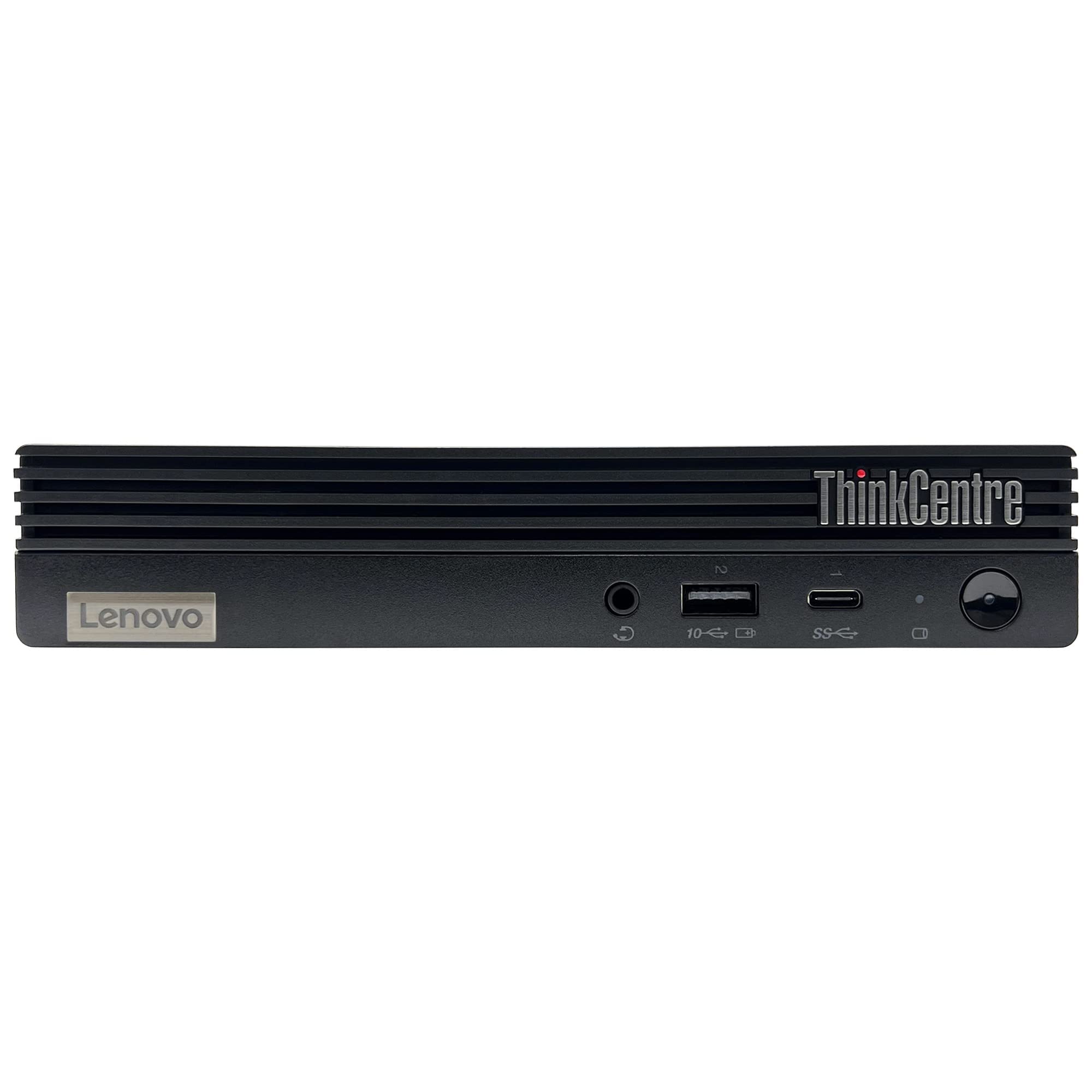 Lenovo ThinkCentre M70q Gen 2 Mini PC - 11th Gen Intel Core i7-11700 8-Core Processor (Up to 4.9GHz), 32GB RAM, 256GB SSD + 1TB HDD, Intel UHD Graphics 750, WiFi 6 & Bluetooth 5.2, Windows 11 Pro - Compact Business Desktop for Office Work, Home Use & Digital Content Creation