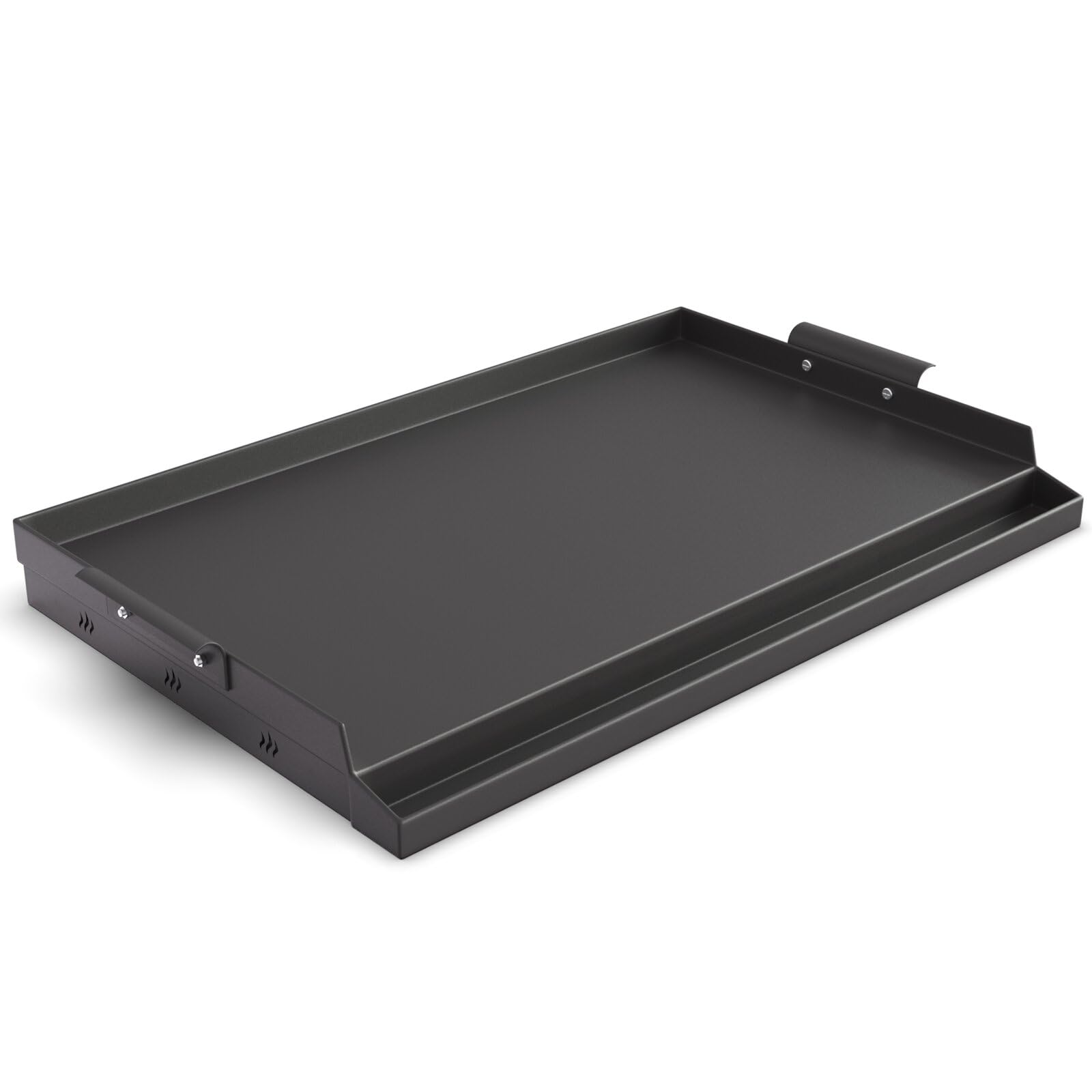 Premium Nonstick Cast Iron Griddle for Gas Grill - 23