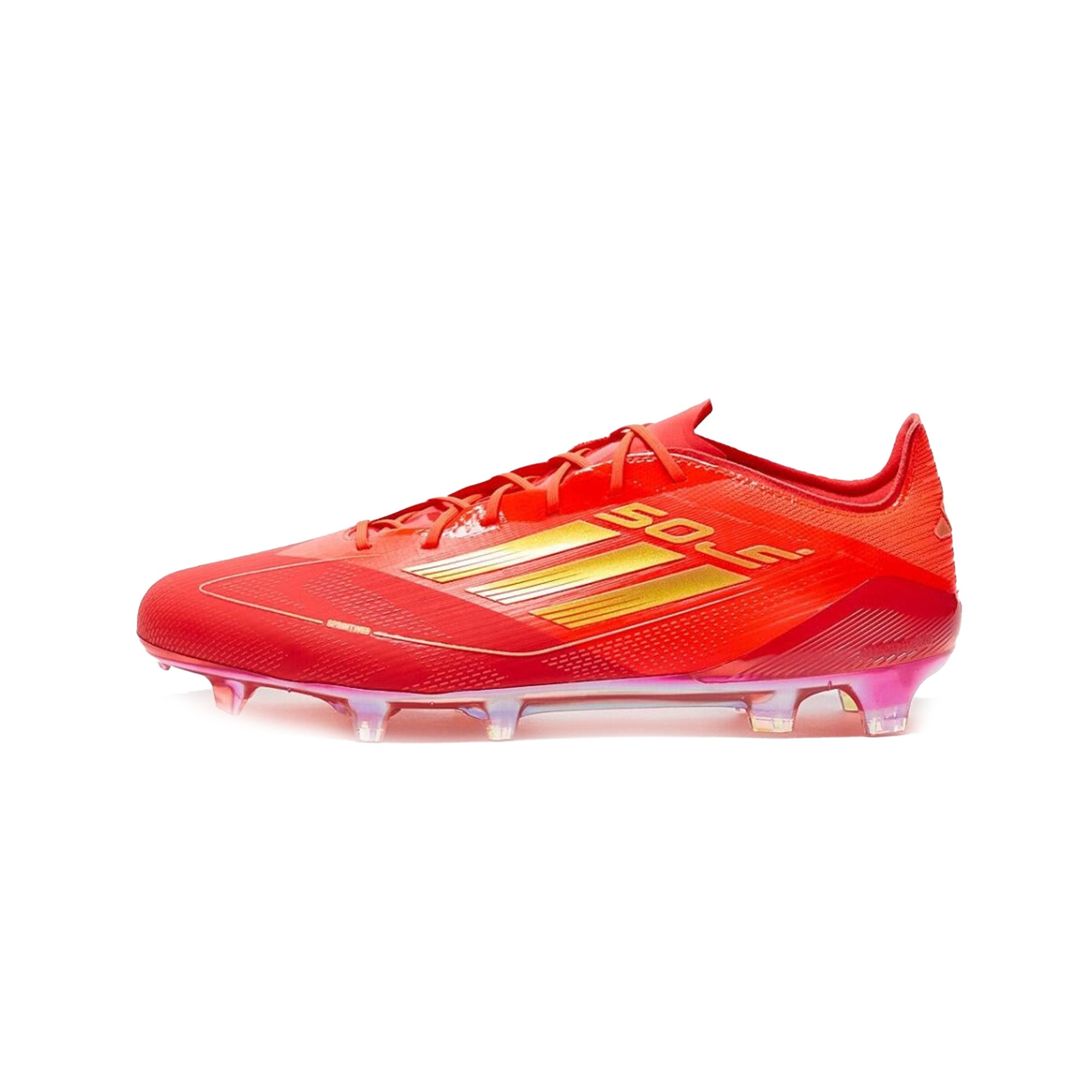 Adidas F50 Elite FG 'Mo Salah Two Horizons' Soccer Cleats 2024 - Lightweight Football Shoes for Men with Enhanced Traction - Perfect for Professional Matches & Training Sessions