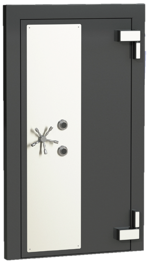Hamilton UL 1 Hyde Park Vault Door - Class I, II & III Certified - Secure Home & Business Protection for Jewelry, Cash & Valuables