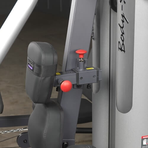 Body Solid G9S Premium Home Gym with Inner & Outer Thigh Machine - Full Body Workout Equipment for Strength Training, Leg Toning & Home Fitness