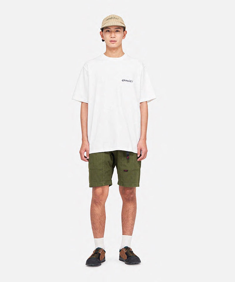 Geared Up Tee - Premium Cotton Graphic T-Shirt for Men & Women | Trendy Casual Wear for Outdoors, Street Style & Everyday Comfort