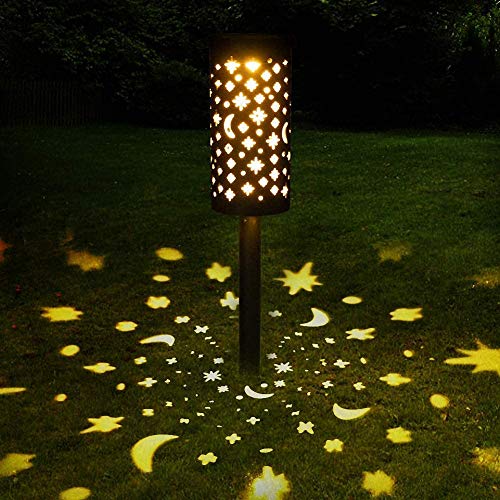 Hollow lamp star