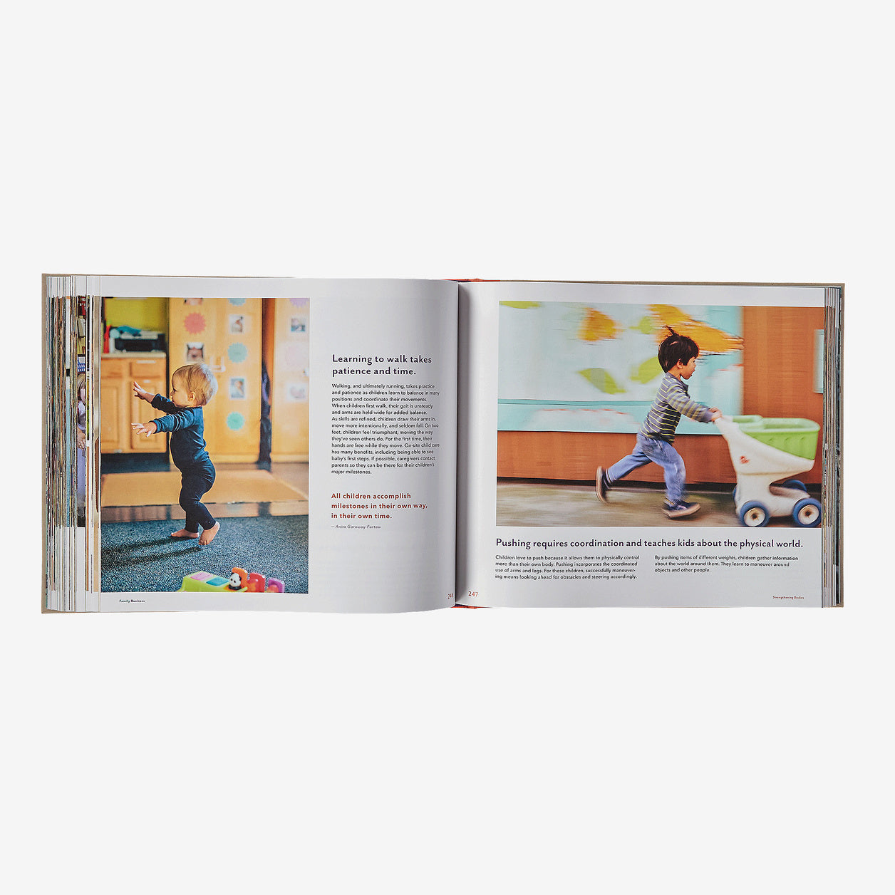 Family Business: Innovative On-Site Child Care Solutions Since 1983 - Hardcover Book by Malinda Chouinard & Jennifer Ridgeway | Perfect for Working Parents & HR Professionals