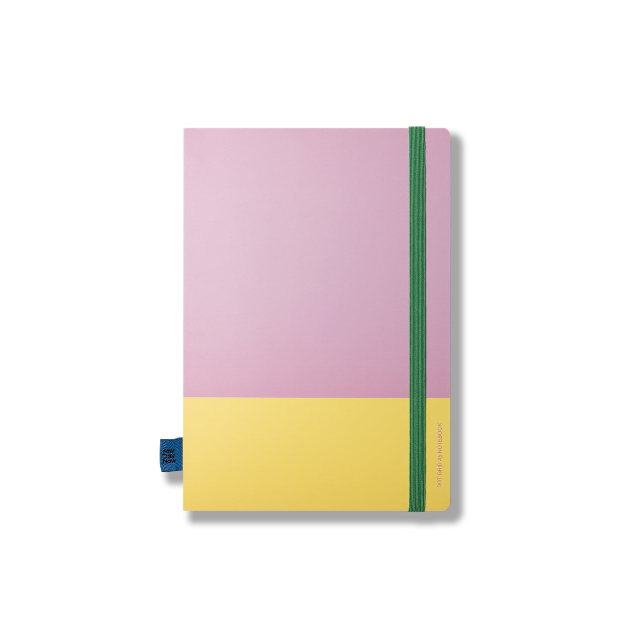 Pink and Yellow