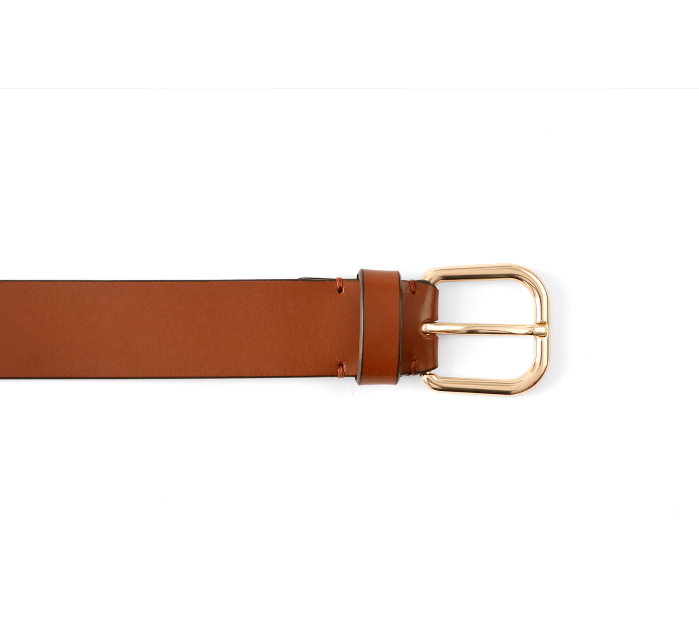Classic Genuine Leather Belt for Men - Timeless Everyday Wear | Perfect for Office, Casual & Formal Outfits