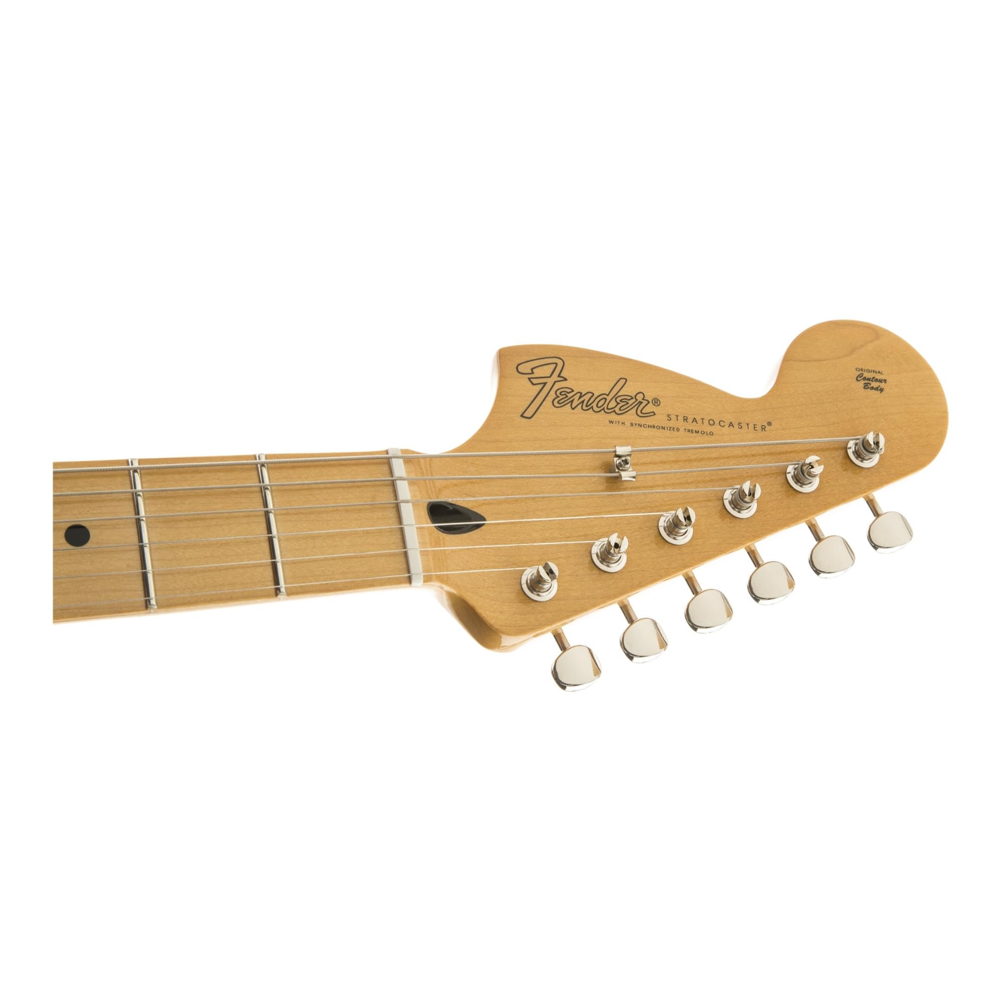 Fender 0145802305 Solid-Body Electric Guitar for Beginners & Professionals - Perfect for Rock, Blues & Live Performances
