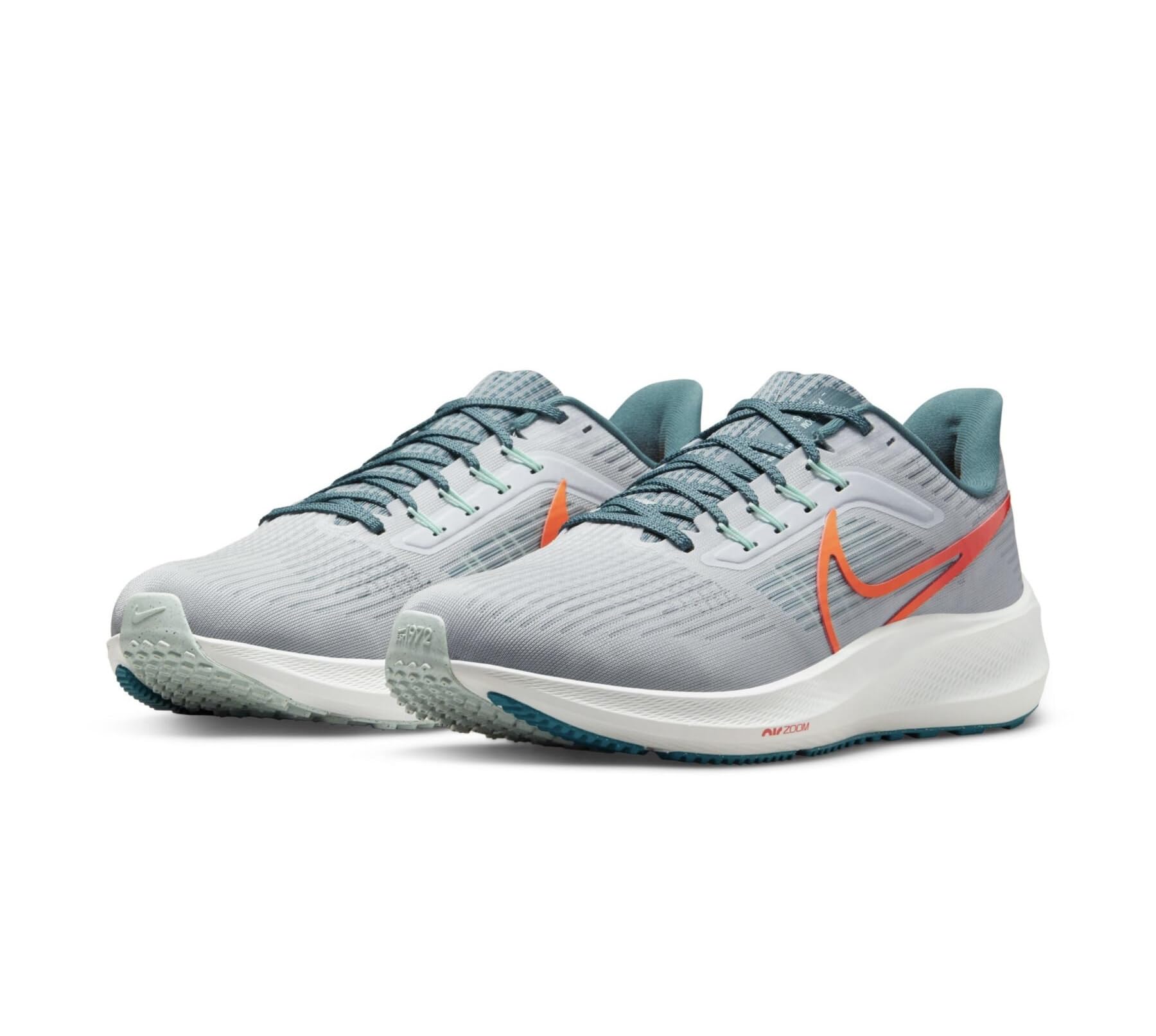 Nike Air Zoom Pegasus 39 Men's Running Shoes - Lightweight Cushioned Training Sneakers for Jogging, Gym Workouts & Daily Wear