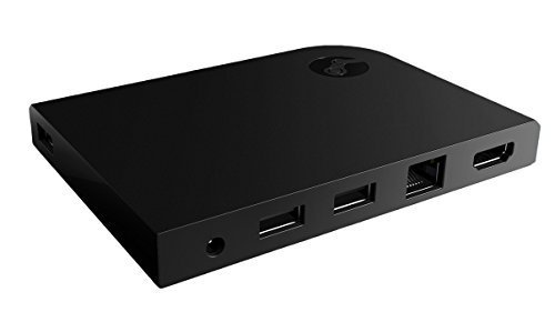 Steam Link V000694-XX - Wireless Game Streaming Device for PC & Electronics - Play Games on TV, Monitor or Mobile Anywhere