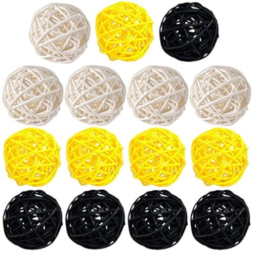 White Yellow Black