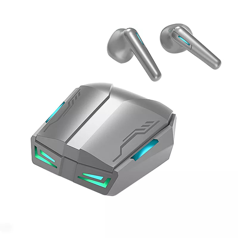 Sanag H6S Wireless Bluetooth Earbuds, Half In-Ear TWS Gaming Headphones with Low Latency - Perfect for Gaming, Workouts & Commuting