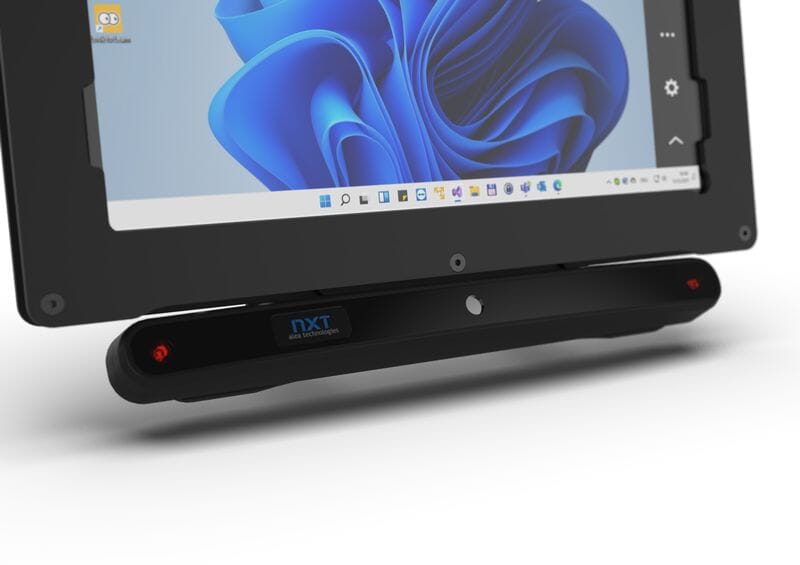 Alea Next Generation Eye Gaze Tracking Camera for Communication & Computer Access - Assistive Technology for ALS, Cerebral Palsy & Disabilities