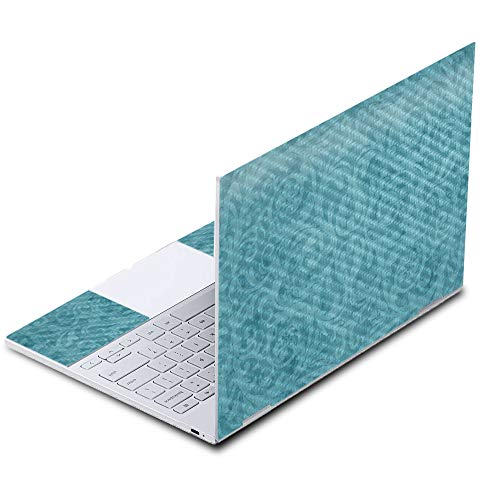 Baby Blue Jacquard