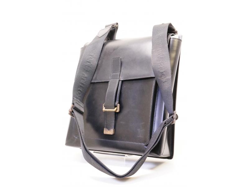 Authentic Pre-Owned Louis Vuitton LV Cuir Liege Fantassin Crossbody Shoulder Bag M92223 210694 - Vintage Luxury Handbag for Women, Perfect for Date Night & Travel Accessories