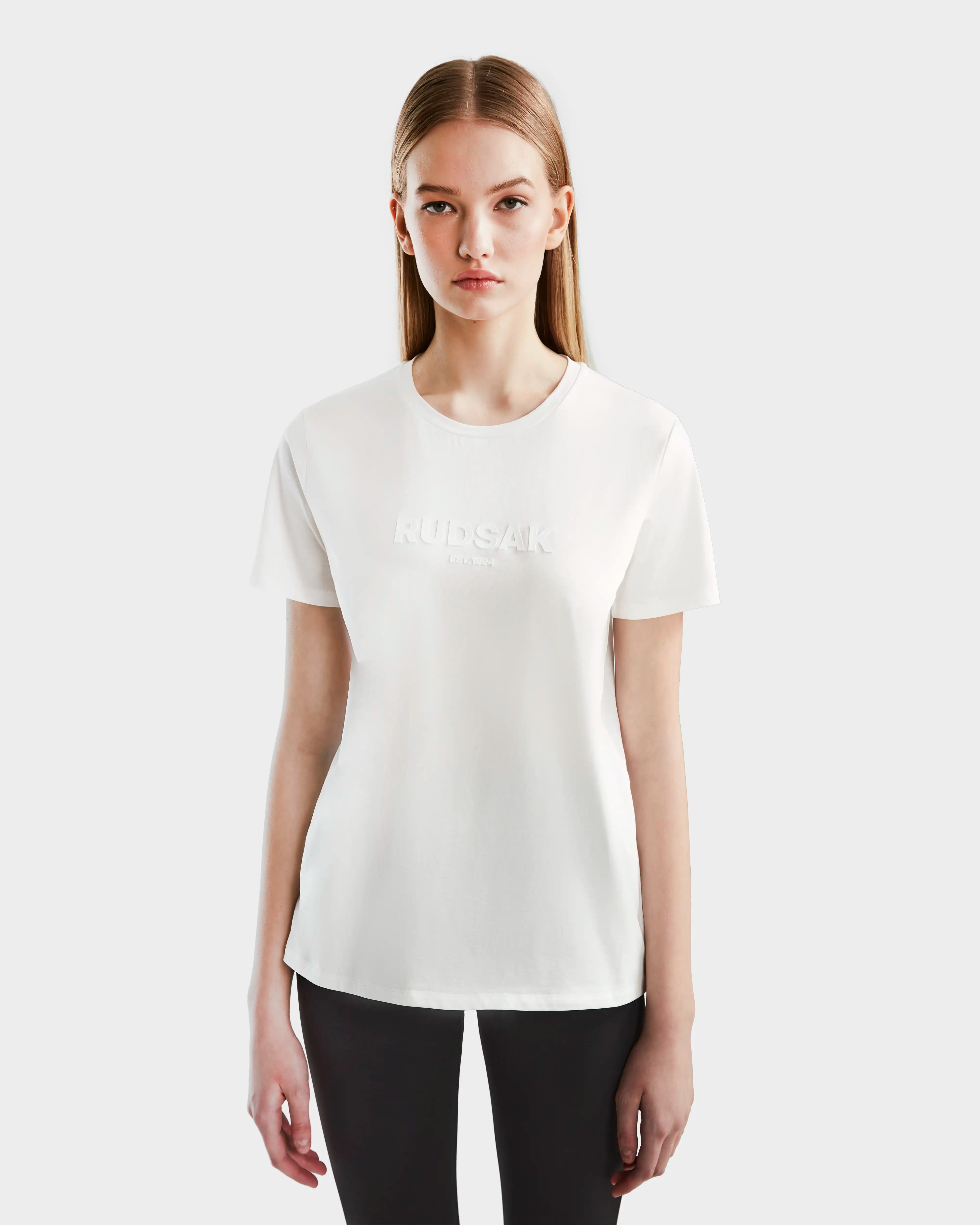 Premium AMINA 8524012 100% Cotton White T-Shirt - Soft & Breathable for Men & Women - Perfect for Casual Wear, Gym & Everyday Comfort