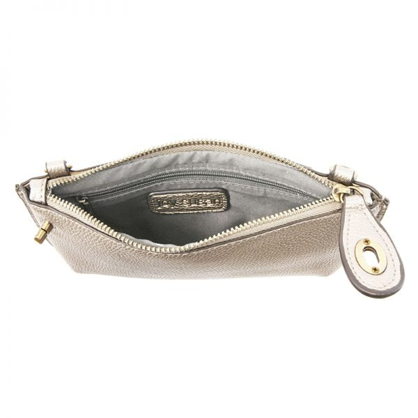 Mini Crossbody Wristlet Clutch - Small Hands-Free Purse for Women | Perfect for Parties, Travel & Everyday Use
