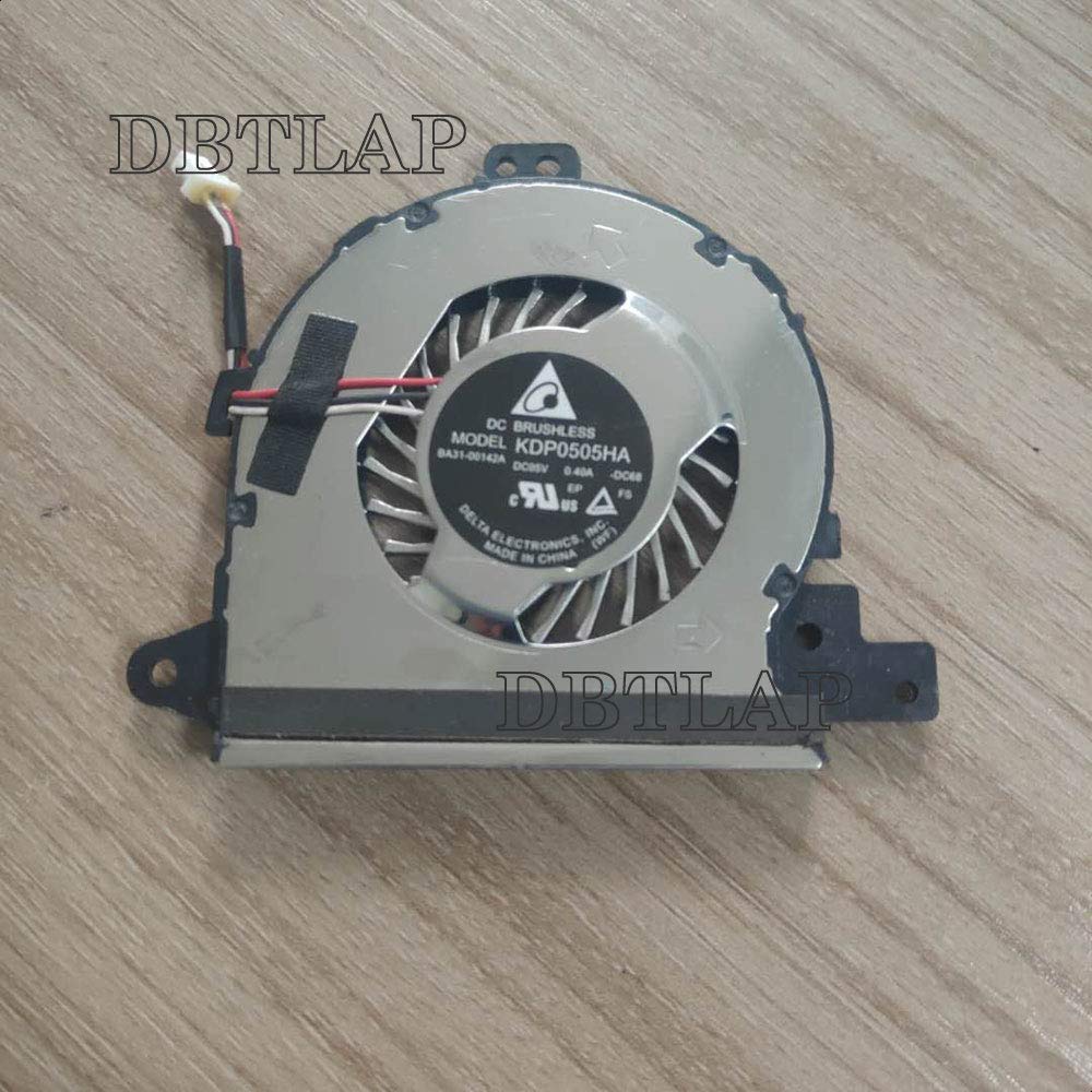 High-Performance 5V 0.40A Cooling CPU Fan - Compatible with KDP0505HA-DC68 & BA31-00142A - Perfect for PC Cooling, Laptop Repair, and Electronics Projects